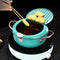 Tempura Fryer Pan Temperature Control Fried Cooking Pot Tools Kitchen Utens