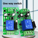 DC 12V 433MHz LED Lamp Lights Wireless Single-way Remote Control Switch Module