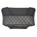 Car Seat Storage Bag Pocket Storage Auto Leather Interior Organizer Hanging Box