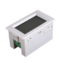 LCD Digital Dual Display AC 150- 500V Voltmeter 45- 65Hz Frequency Meter(1)