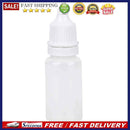 50pcs 10ml Empty Eye Drop Bottle Squeezable Eye Liquid Dropper Bottles
