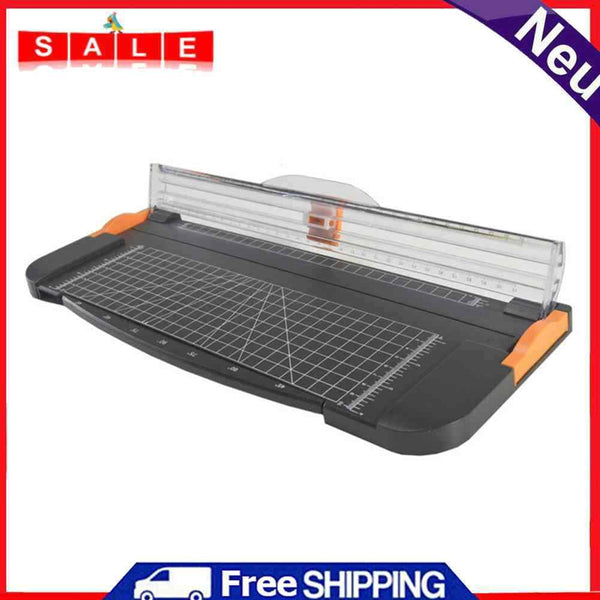 Portable A4 Paper Cutting Machine Paper Cutter Art Trimmer Photo Scrapbook Blade