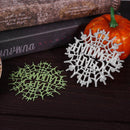 Halloween Cutting Dies Stencils Scrapbook Embossing DIY Album Card (MS-490)