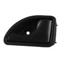 Car Inner Handle Trim Cover Handle Pull Interior Door For Renault Kangoo Twingo