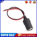 12V 10A Car Cigarette Lighter Charger Cable Female Socket Adapter (30cm)