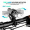 With Rack MTB Flashlight Bike Lights LED Torch Rear Lights Bicycle Front Lamp