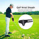 Swing Wrist Guard Double Straps Swing Trainer for Beginners Training Accessories