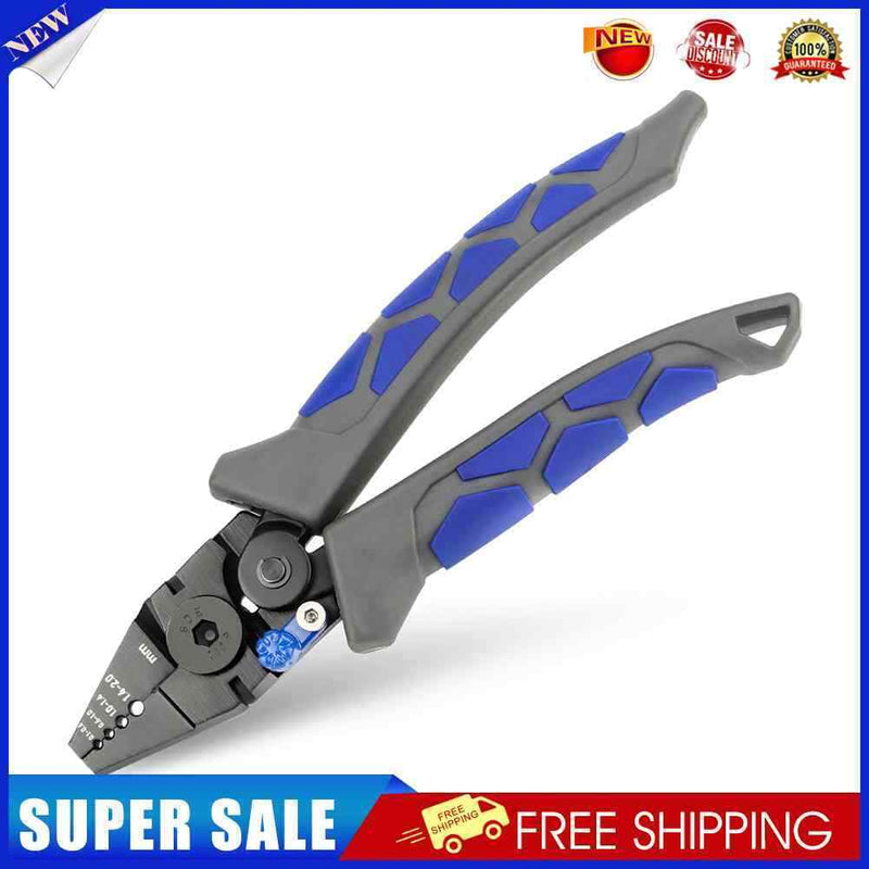 Multifunctional Wire Rope Cuttting Crimper Hand Tools for Home Household