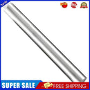 Stainless Steel Rolling Pin Non-stick Pastry Dough Kitchen Baking Tool (M)