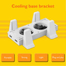 TYX-0658 Cooling Fan Stand Console Holder for Xbox Series S Game Accessories