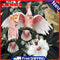 5D DIY Full Drill Diamond Painting Bird and Flower Embroidery Craft Kit Wall Art