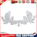 Metal DIY Cutting Dies Butterfly Scrapbooking Album Decoration Crafts Cards