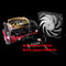 1 to 10 4 Pin PWM Cooler Fan HUB Splitter Extension Speed Controller (SATA)