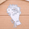 A Bouquet of Flowers Metal Cutting Die Stencil DIY Scrapbooking Craft Tool-16088