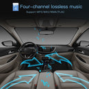 phone Stereo Bluetooth Car MP3 Player In-dash Audio Head Unit Car Radio