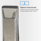 Railing Clamp Glass Clip Floor Standing Stairs Balconys Pool Spigots-Balustrade.