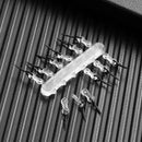 Sports Fishing Hair Chod Hook Stops Beads Carp Fishing Stoper Metal Bait Spike