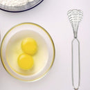 1pcs Egg Beater Spring Coil Wire Snow Broom Blender Blender Egg Beater Noble