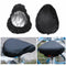 Elastic Dust Protect Bicycle Seat Rain Cover Rain Resistant Bike Saddle Cover