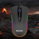 Convenient Wired Gaming 4D Mouse PC Mice Notebook Accessories for the Hom