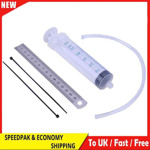 Fork Oil Tool Kit Gauge Suspension Level Tuning Syringe Shock Sag Adjuster