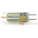 3W G4 LED Halogen Lamps GY6.35 Lamp Beads Corn Light Replace Bulbs (White) Newly