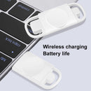 Practical Smart Watch Magnetic Induction Charger for Watch Series 7 6 5 4 White