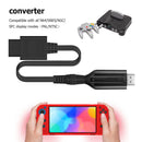 Converter Cable Fit for Nintendo SNES/NGC/SFC Adapter for N64 to Compatible