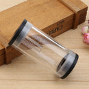 50mm Diameter Tank G1/4 Thread Cylinder Reservoir Tank for PC Water Cooling