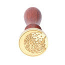 Retro Wax Seal Stamps DIY Wedding Invitations Envelope Sealing Wax (TH11)