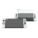 2pcs Tempered Glass for Nintendo Switch OLED Screen Protector Film Accessor