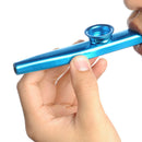 To Use Guitar Ukulele Accompaniment Mini Musical Instrument Kazoo Mouth Flute