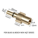 High Pressure Car Washer Foam Gun Snow Foam Lance Foam Generator (Type 2) Newly