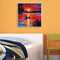 Sea Sunset Oil Paint By Numbers Kit DIY Acrylic Painting on Canvas Frameles