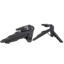 Portable Mini Tripod 75" Rotation Desktop & Handle Stabilizer Fold