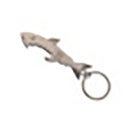 Boyfriend Multi-Function Fish Bottle Opener Shark Bottle Opener Metal Key Chain