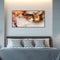 DIY Digital Picture Colorful Clouds Frameless Oil Painting By Number Handicraft