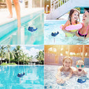 Floating Pool Thermometer Cartoon Water SPA Hot Tub Water Temperature Meter