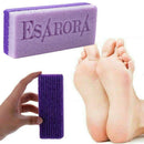 Pumice Foot Callus Sponge Exfoliate Stone Remove Dead Skin Pedicure B2E3