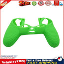 Non-slip Silicone Case Grip Cover for PS4 PS4 PRO Game Controller (Green) Newly