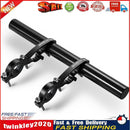 WEST BIKING Bike Handlebar Extension Phone Holder Bracket (Carbon Fiber) Newly