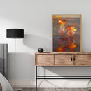 Sea Girls Oil Painting By Numbers Kit DIY Frameless Picture On Canvas Craft