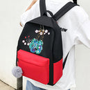 2x DIY Full Special Shape Diamond Painting Keychain Bag Decor Kit (DYSK09) Newly