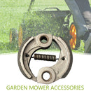 GX35 Lawn Mower Clutch Spare Part Outdoor Household Grass Trimmer Machinery Tool