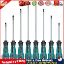 8pcs Multi-function Insulated Screwdriver Set Electrician Multi-Bits Tools Newly