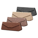 Bag Cloth Glasses Box Folding Sunglasses Box Sunglasses Case Eyeglasses Case