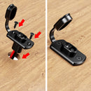 12AWG SAE to SAE Female Cord Automotive Extension Panel Cable for Solar Panels