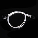 30cm 4Pin PWM Extension Cable 1 to 1 2 3 Way Multi-Fan Cooler Splitter Adapter