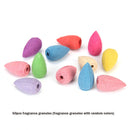 Incense Holder Ceramic Backflow Waterfall Incense Burner with 50 Cones (C) Newly