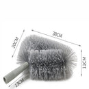 High-altitude Corner Round Dust Sweeping Cobweb Brush Cleaner Cleaning Tool
